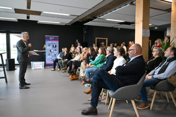 Rencontre associations entreprises partenaires